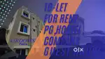 Building for Rent  Suitable for Hostel / Institute / PG Accommodation