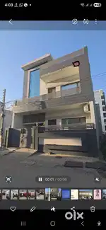 Double storey kothi for sale