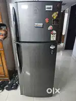 GODREJ  double door refrigerator