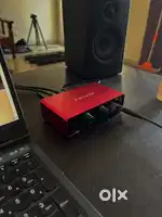 Scarlett solo 3rd Gen