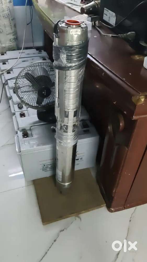 Solar Submersible 1 Hp SS body Offer 40% , Warranty bulk sale