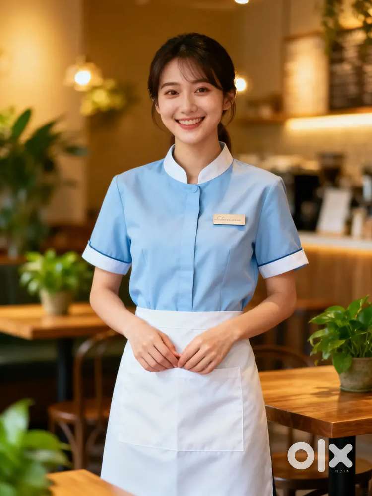 Customer relations allrounder - Female