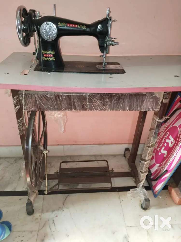 Usha सिलाई मशीन बिक्री के लिए – एकदम नई हालत में