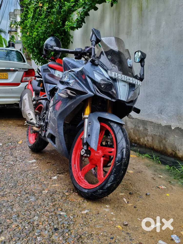 Apache rr 310 2025