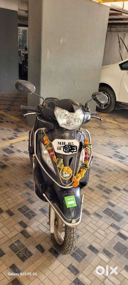 TVS Wego, well maintained & running condition