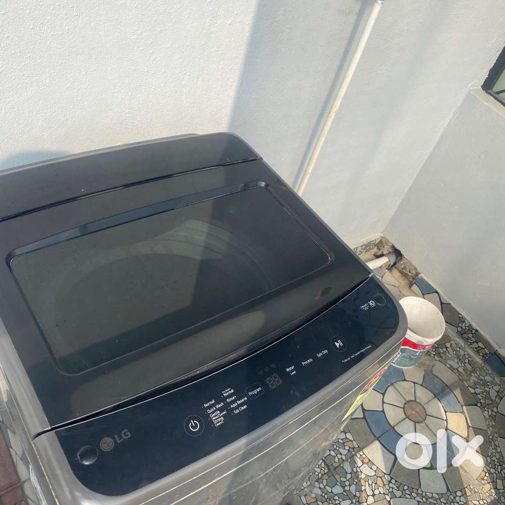 Lg Washing