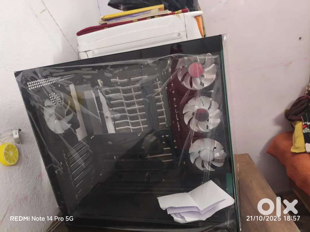 New cabinet Zebronics argo 10