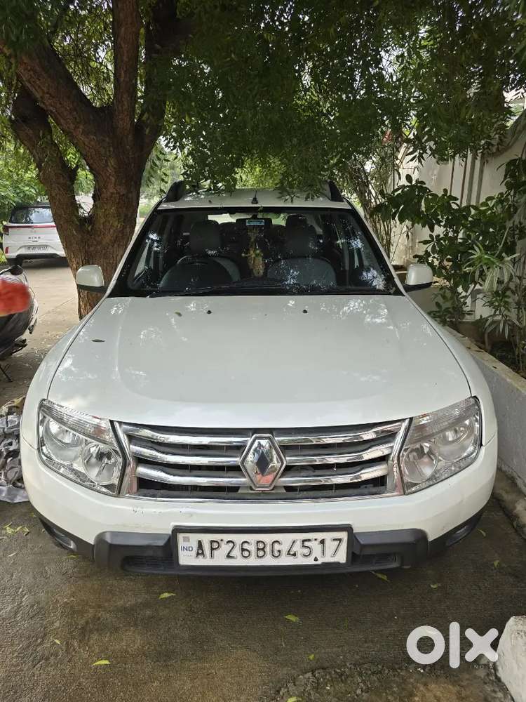 Renault Duster 2016 Diesel Well Maintained