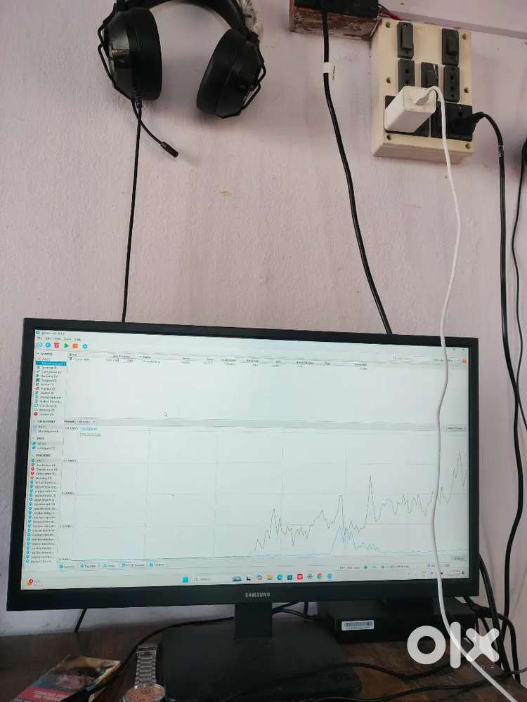 Samsung S33A 54.5cm Monitor