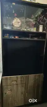 Tv unit showcase