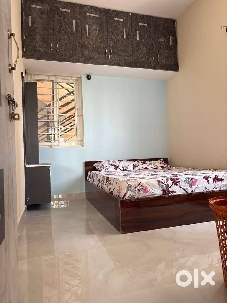 1 bhk apartment for rent fully firnished