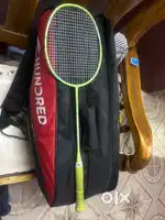 BADMINTON RACKET AXEFORCE CANNON
