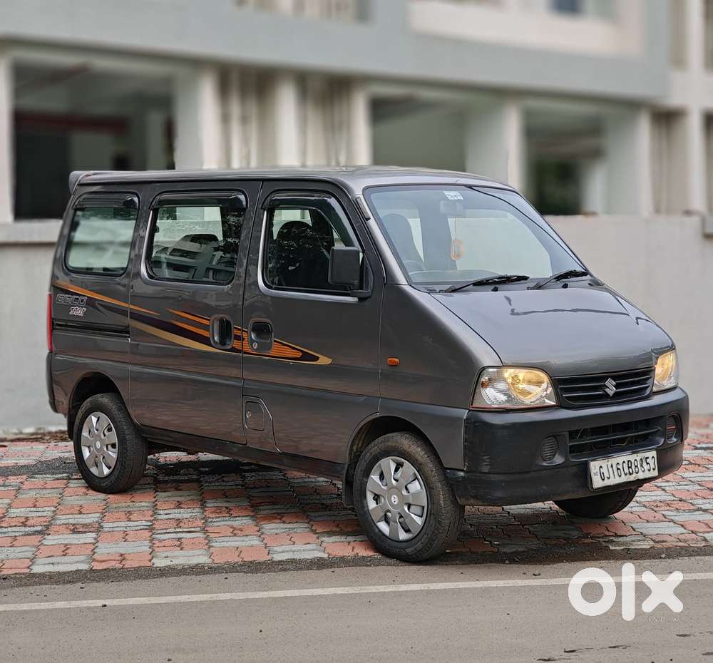 Maruti Suzuki Eeco CNG HTR 5-STR, 2018, CNG & Hybrids