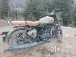 BRAND NEW ONE HAND BULLET