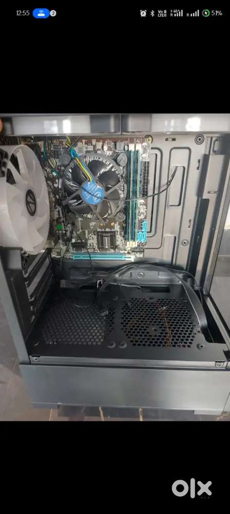 Gaming computer