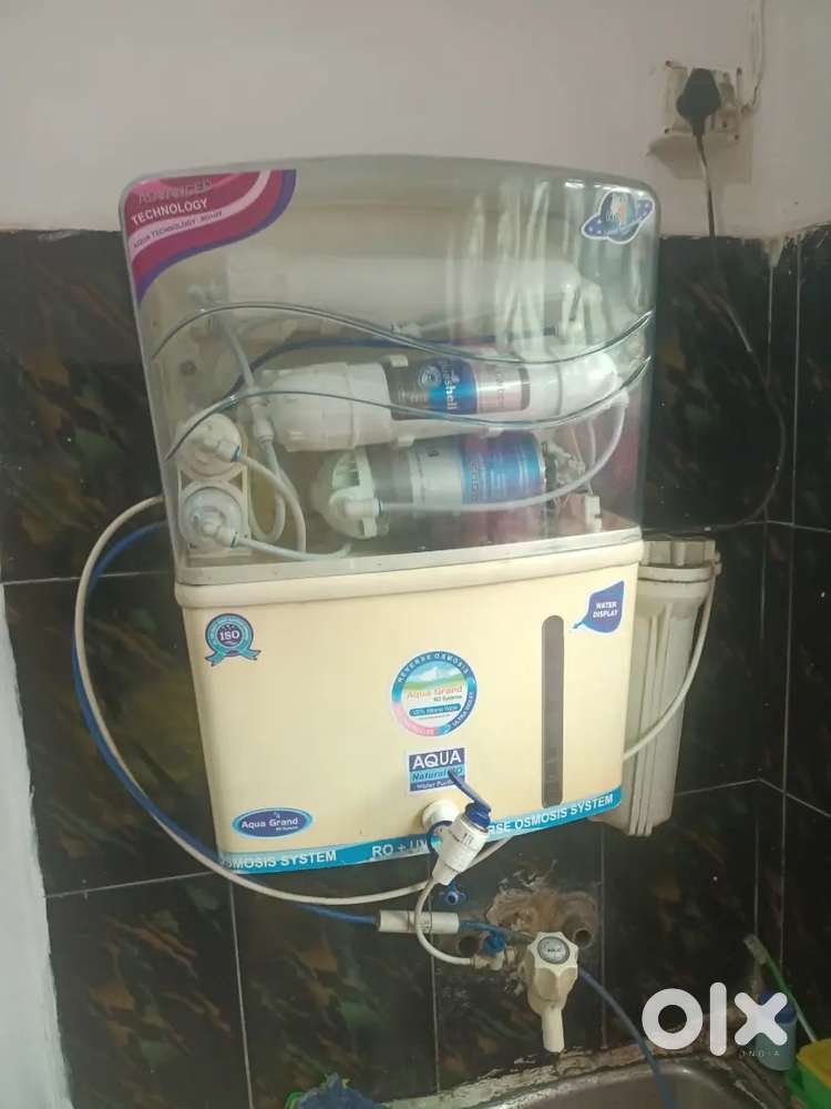 Aqua natural machine sell