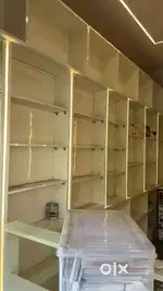 Wooden Rack