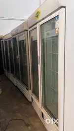 Deep Freezer, Deep Fridge, Visi Cooler, Steel Fridge, Display Counter