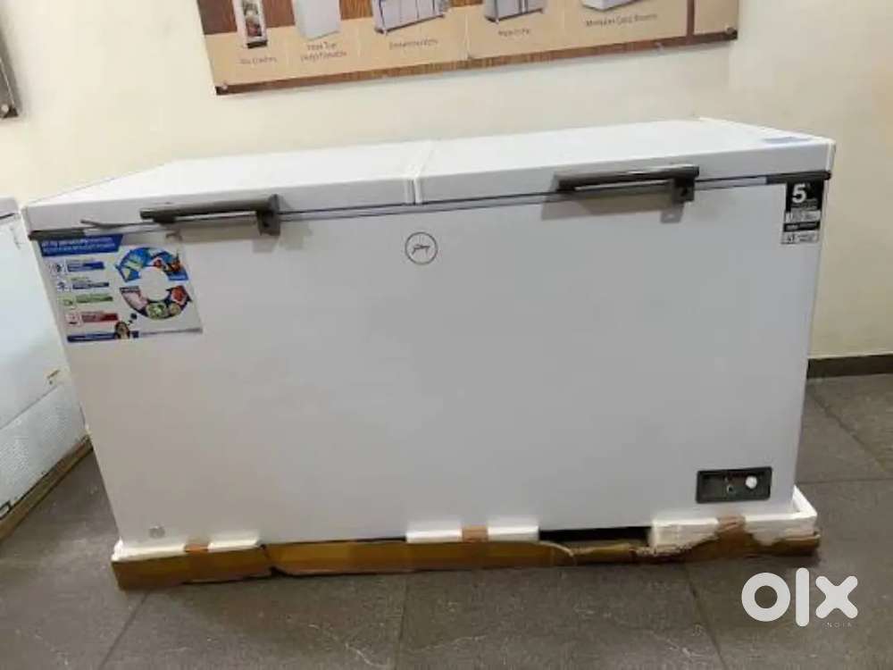 Freezer godrej.   500lt