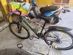 Tata stryder bicycle