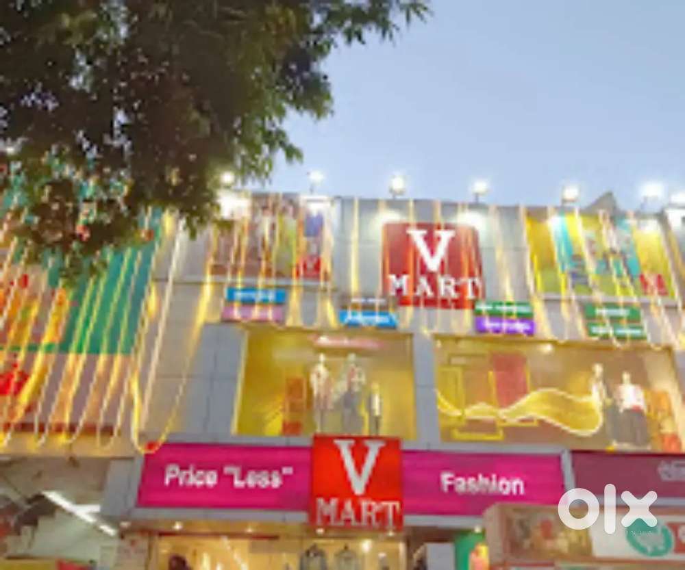 ( HR ASTHA ) HIRING FOR V MART IMMEDIATELY JOINING