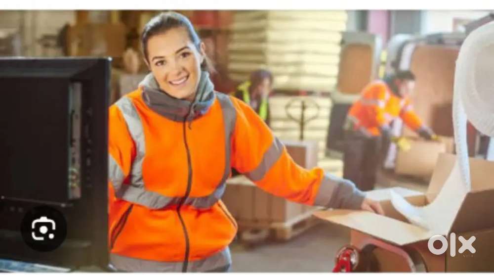 Wanted to warehouse job available @ tirupur