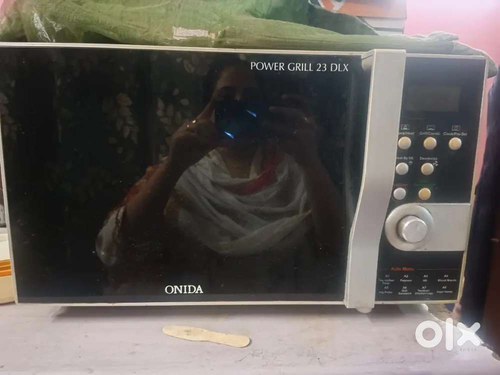ONIDA. Microwave