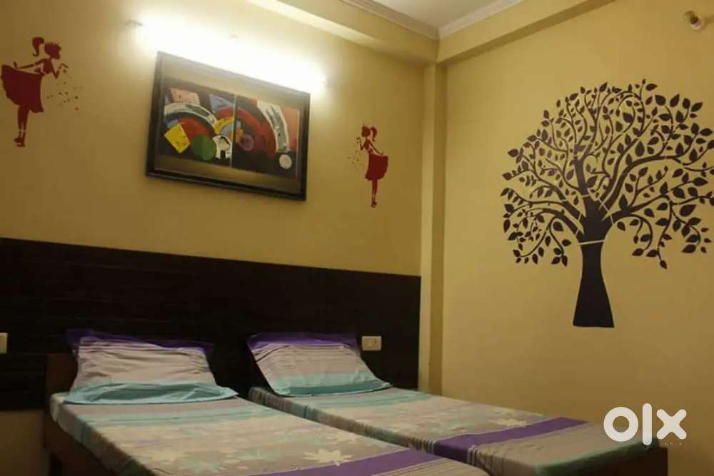 NO BROKERAGE 50+ Executive Boys PGs with meals & amenities in Noida!