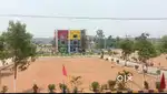 150 sq:yd open plot for sale in gated  community