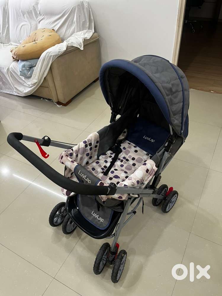 Luvlap baby stroller
