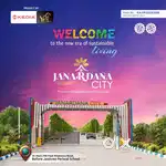 Jda plots Near Jai Shree Periwal International School 100% agreement