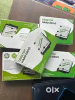 1 TB HDD FOR CCTV & DESKTOP PC ONLY RS 2500 * 1 year warranty*
