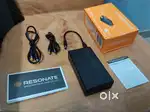 Resonate Router UPS (9V, 1A)  Seamless 6H Backup  Mint Condition