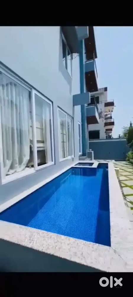 Villa for lease in donapaula