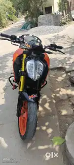 Good condition bike Duke 200