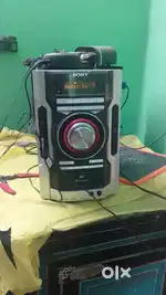 Sony Hifi Amplifier