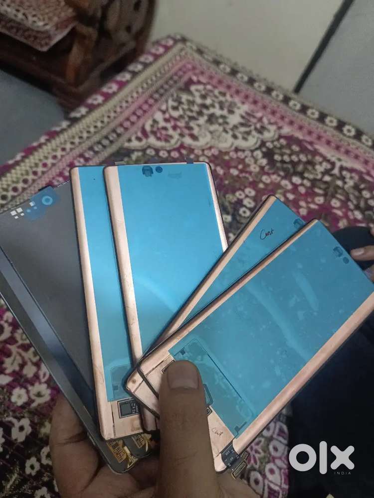 Vivo oppo oneplus  samsung  display available