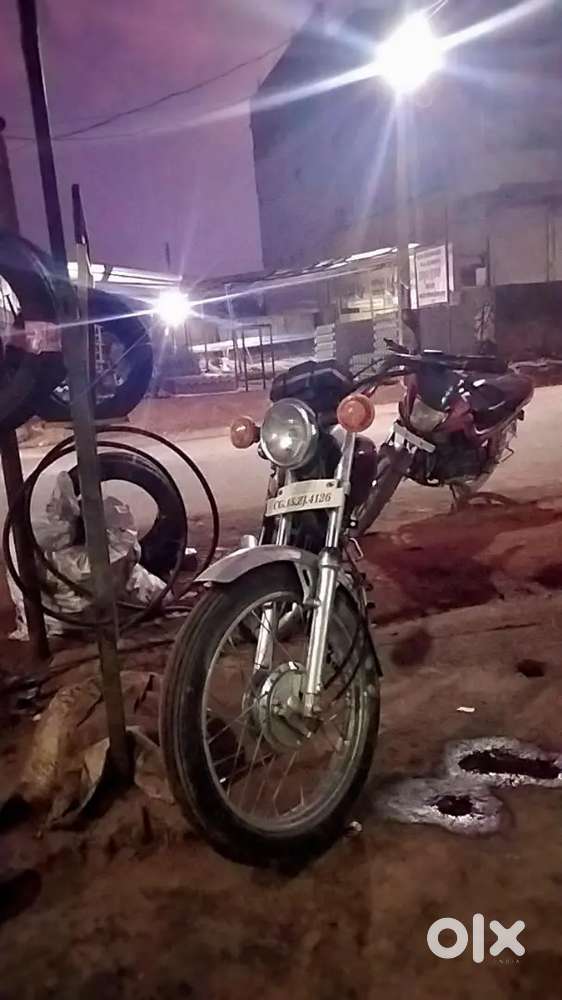 Rx 100 ranig kandishan start