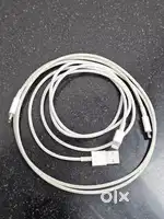 Apple charging cable