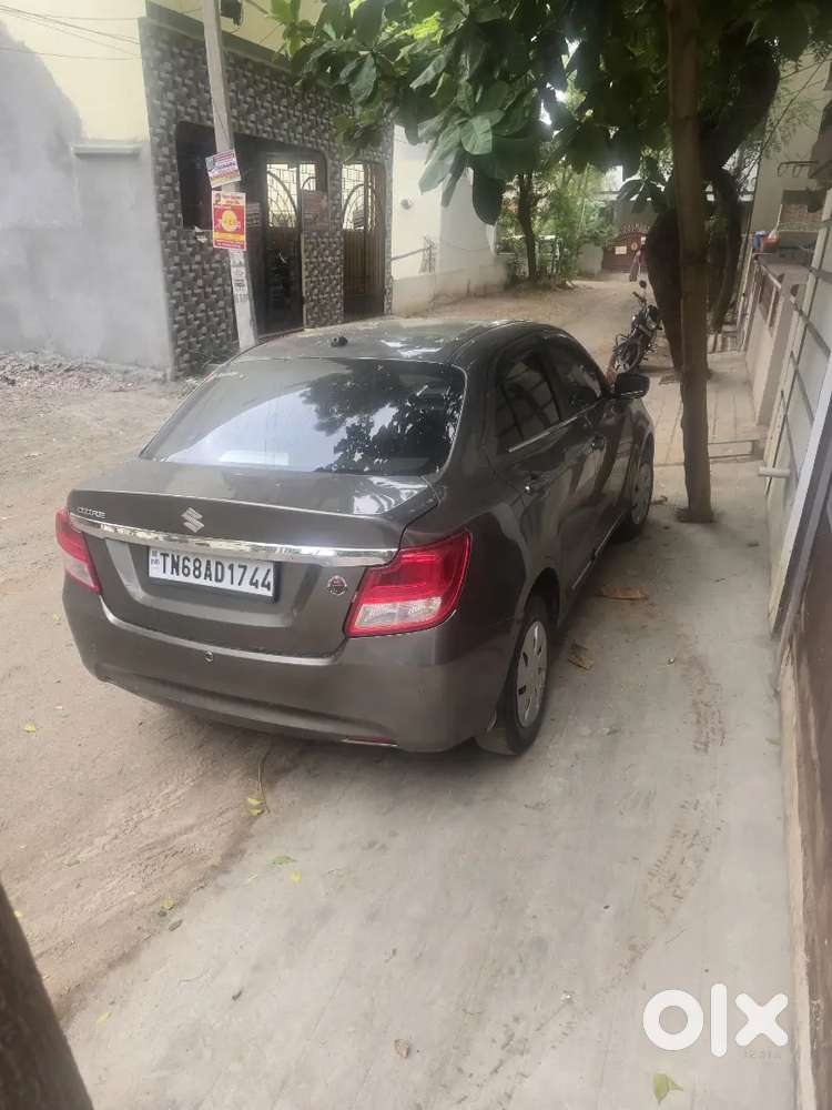 Maruti Suzuki Dzire 2020 Petrol 56000 Km Driven