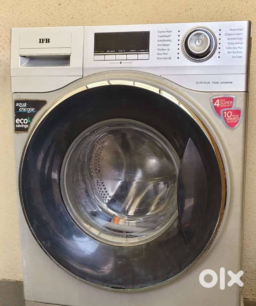 IFB front load washing machine 7 kg