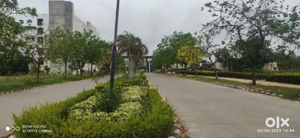 Residential & Commercial Plots Available in Aura Velly (Banur)