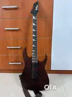 Ibanez GRG121DX Mahogany Electric Guitar