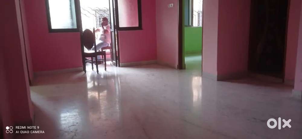 1 bhk flat for rent on e, m bye pass vip nagar
