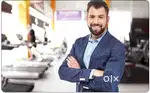 Gym Cleaning + driver in alwal