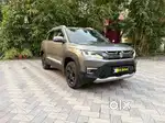 Maruti Suzuki Brezza 1.5 ZXI AT SMART HYBRID, 2022, Petrol