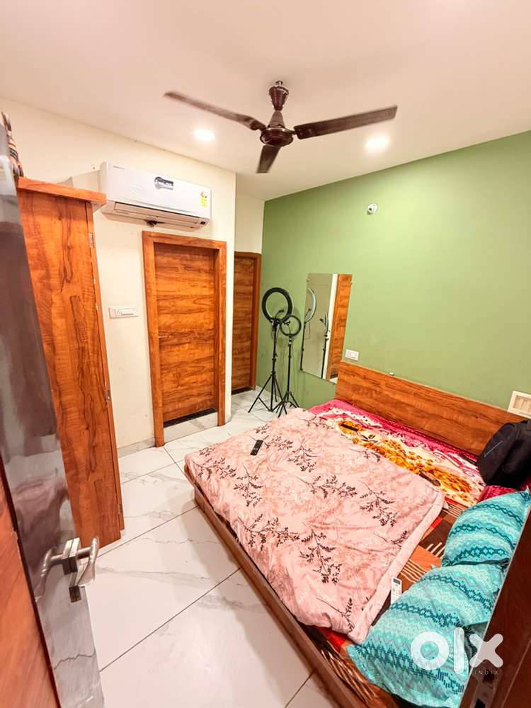 1RK Flatmate Required – Fully Furnished Room in mahalaxmi, Indore