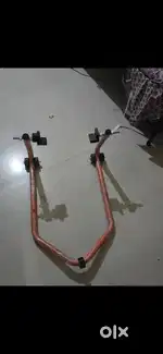 Motorcycle paddock stand