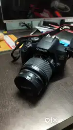 Canon EOS 1500D DSLR Camera for Sale – Excellent Condition