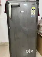 Whirlpool fridge 5 star